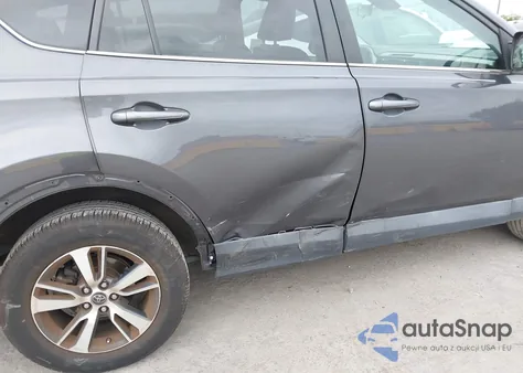 2018 Toyota Rav4 Xle z USA, uszkodzony, nr VIN 2T3WFREV2JW500563